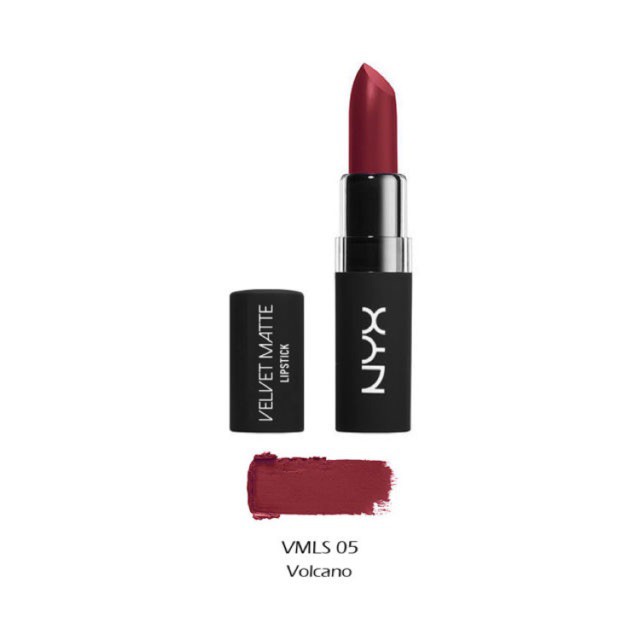 Son NYX Velvet Matte Lipstick Ouibeaute