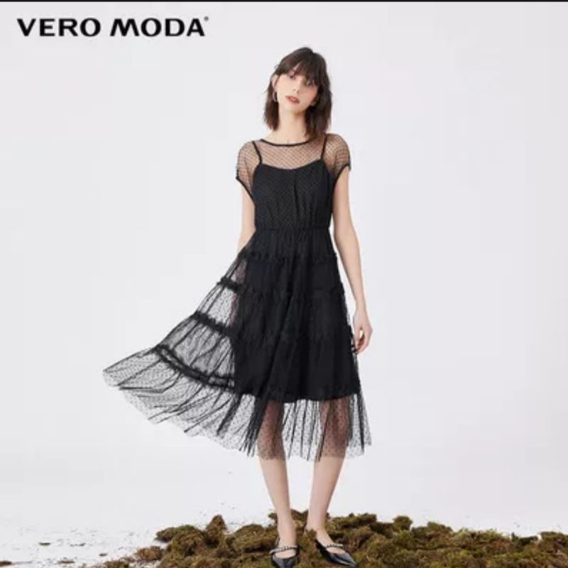 Váy vero moda auth newtag