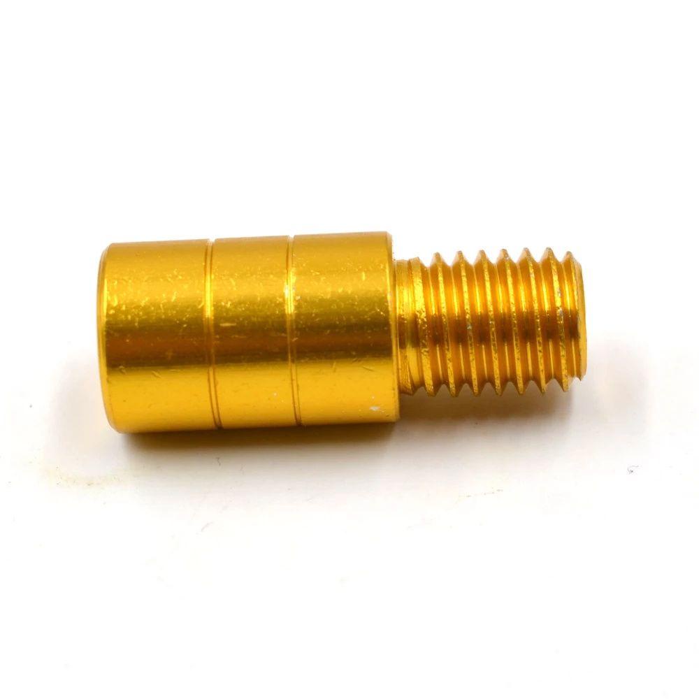 Đầu Nối Cần Câu Cá 8mm Sang 12mm 8mm Đến 10mm M8 / M10 / M12 Bằng Hợp Kim Nhôm