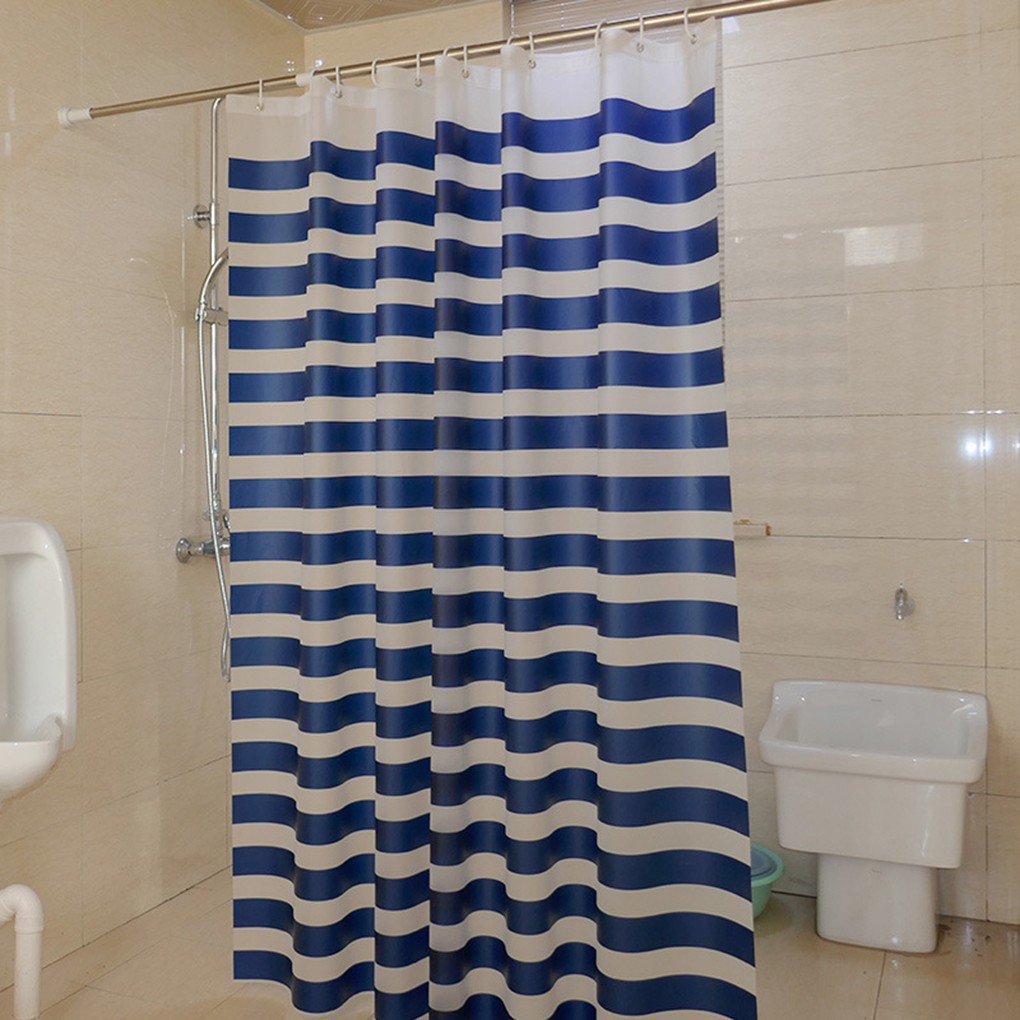 Rèm cửa trang trí nhà họa tiết sọc