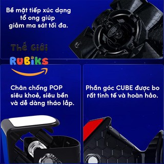Đồ chơi phát triển kỹ năng Rubik' Cube 3 x 3 GT126