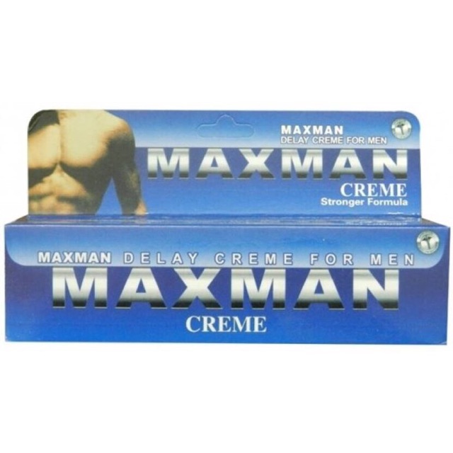 Gel maxman tăng kích thước cậu nhỏ