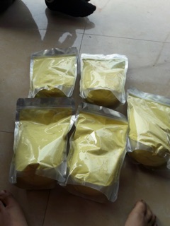 Tinh bột nghệ nguyên chất (1kg)