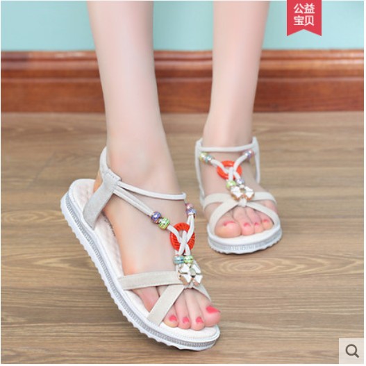 [hàng order] MS128 sandal nữ hè 2019 hot hit