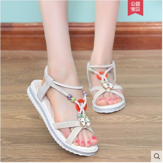 Ms128 sandal nữ hè 2019 hot hit