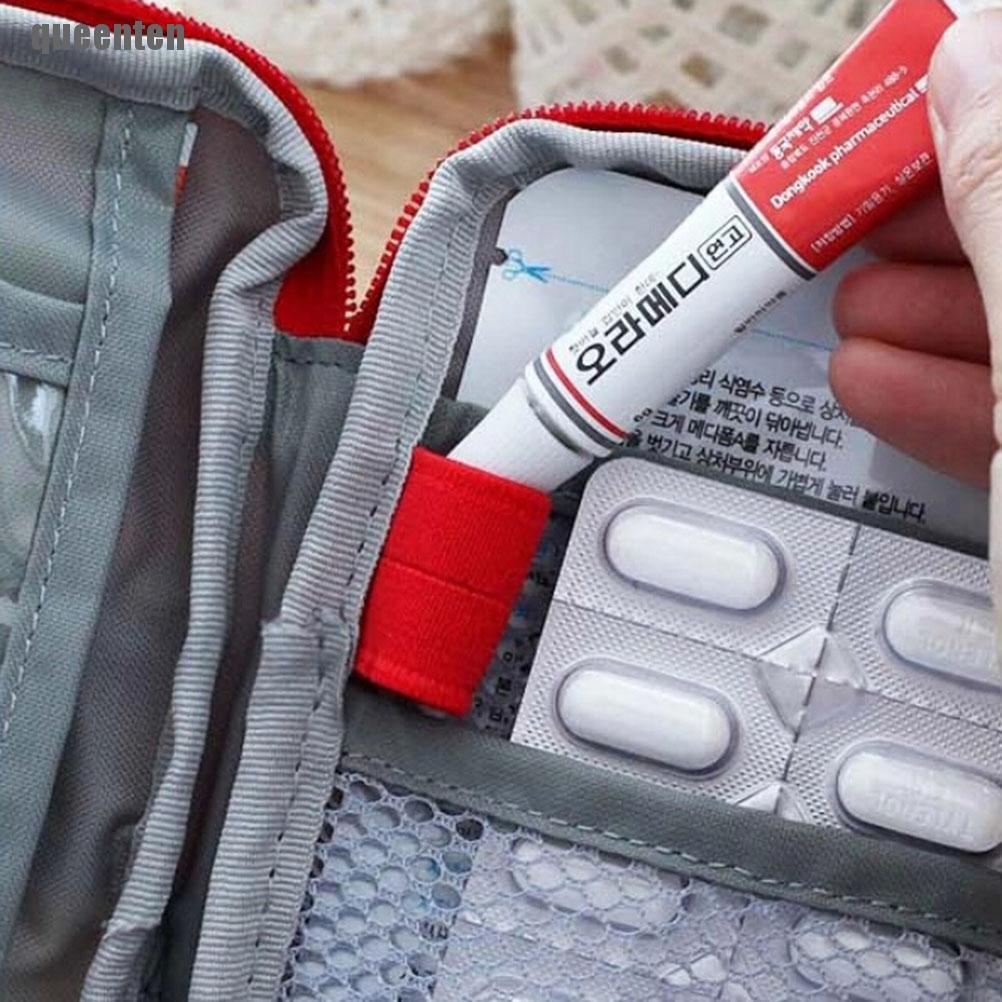 Túi Đựng Dụng Cụ Sơ Cứu Khẩn Cấp Tiện Lợi Khi Đi Du Lịch