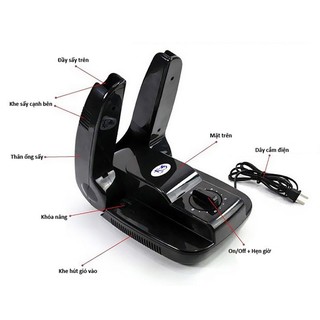 Máy Sấy Giày GD0406