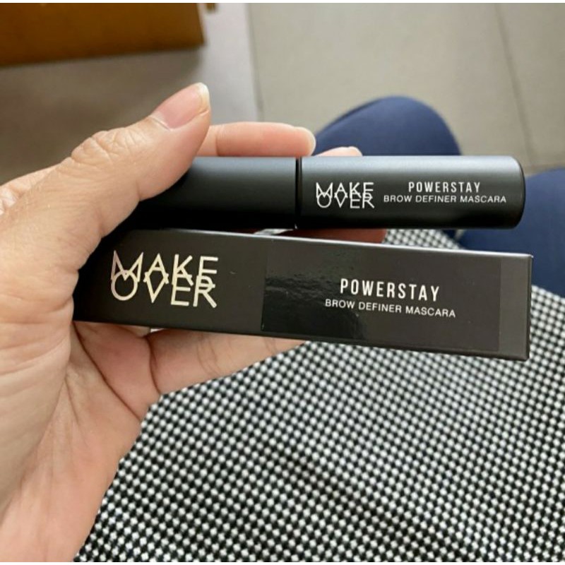 (Hàng Mới Về) Mascara Màu Nâu Làm Dài Mi Hiệu Quả 6.5g | BigBuy360 - bigbuy360.vn