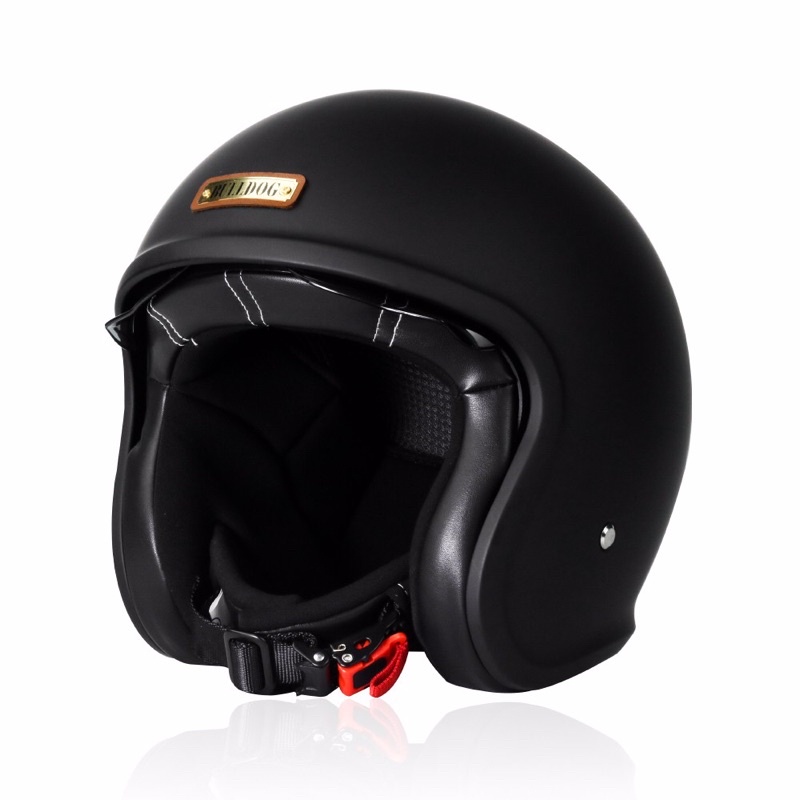 Mũ Bảo Hiểm 3/4 Bulldog Beagle- sản phẩm chính hãng chất lượng giá niêm yết