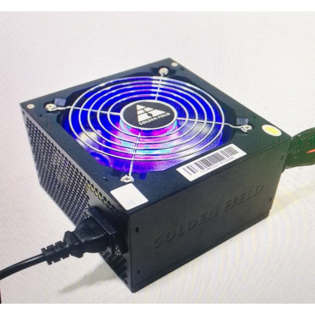 Nguồn máy tính Golden Field 500W THOR600 _Hàng chính hãng