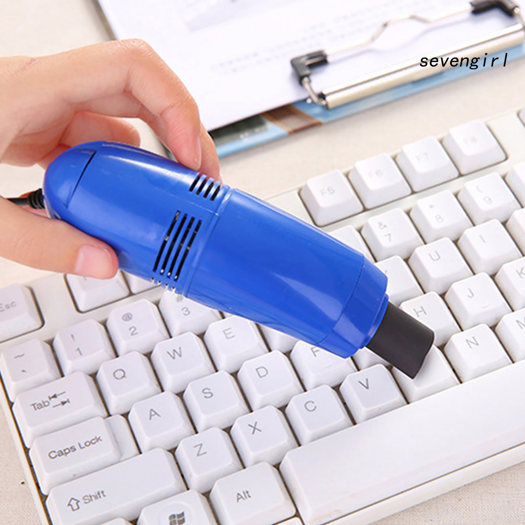 Máy Hút Bụi Bàn Phím 6 Màu Tiện Lợi | BigBuy360 - bigbuy360.vn