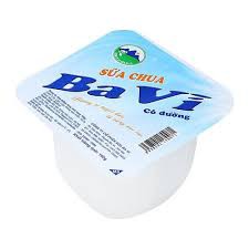 Sữa Chua BA VÌ NÚI TẢN thùng 48 hộp x100g (Nhận đơn qua Grab/nowship hoặc liên hệ Công ty ship trực tiếp)