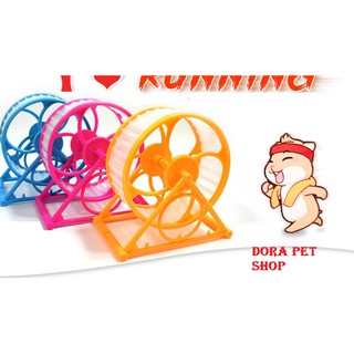 WHEEL CHẠY HAMSTER