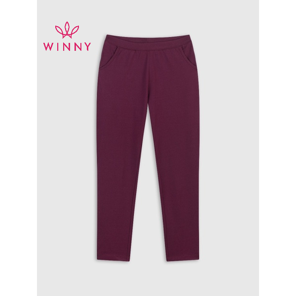Bộ đồ mặc nhà thu đông nữ Winny 1MNCT21542D