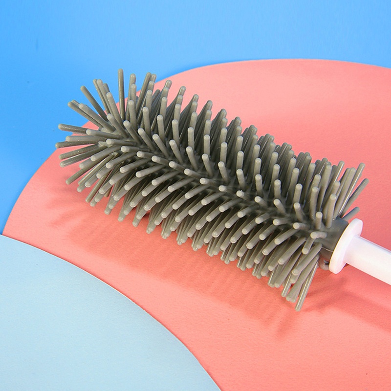Cọ Rửa Ly Bằng Silicone Tiện Dụng Dành Cho Nhà Bếp