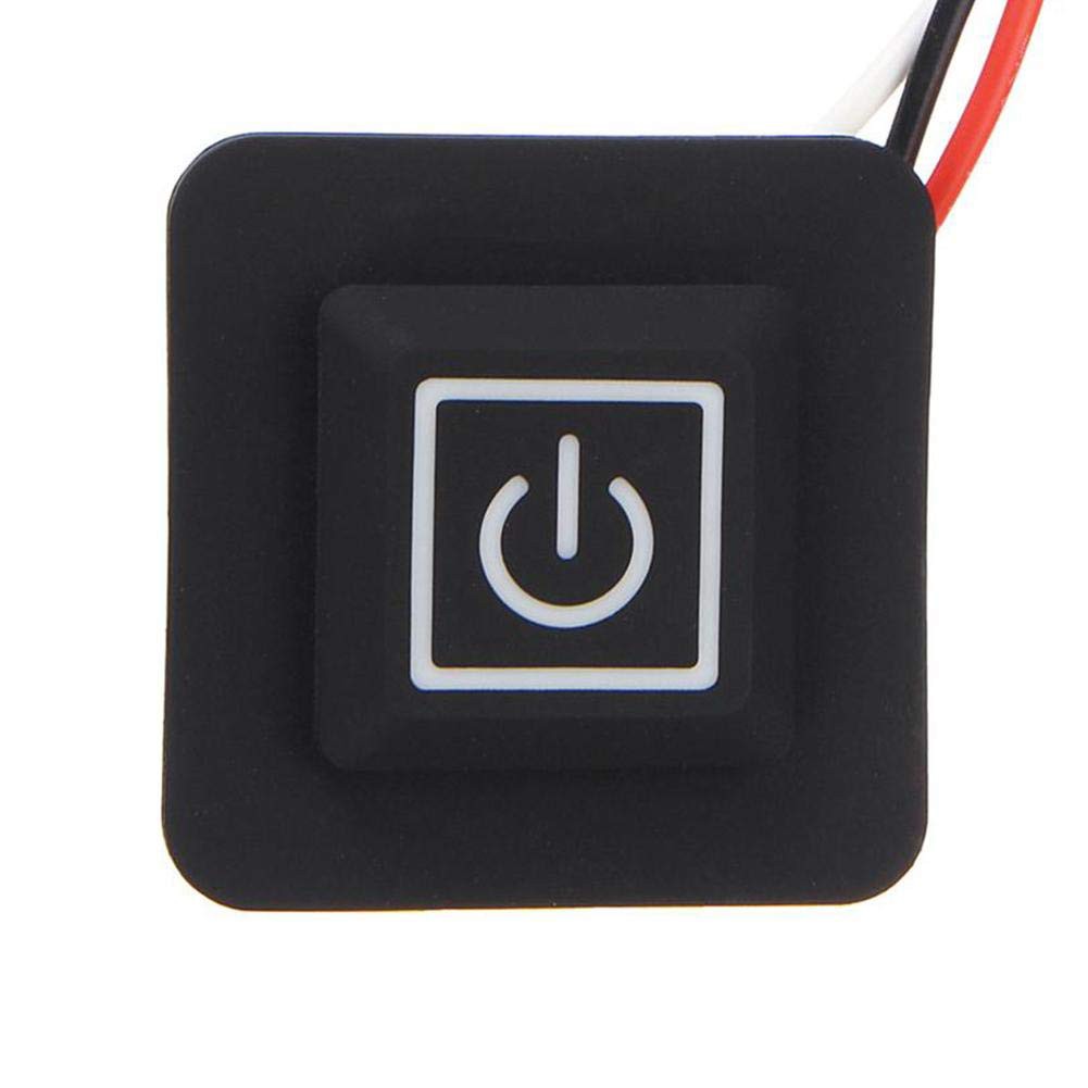 Đệm sưởi ấm quần áo 3 trong 1 bằng sợi carbon có thể điều chỉnh sử dụng cổng USB tiện lợi