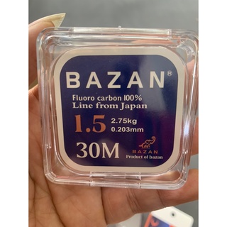 cước thẻo BAZAN ( f1 loại đẹp )