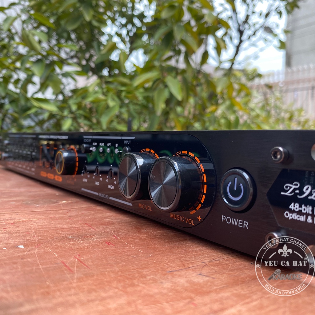 Vang cơ lai số TD Acoustic T9 Luxury chính hãng