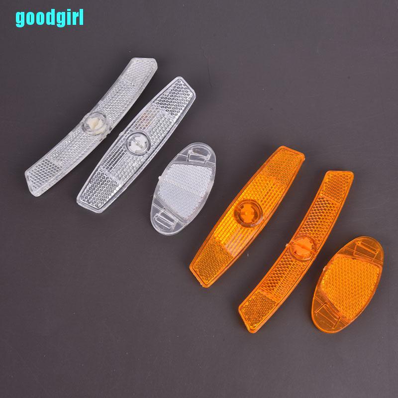 Set 4 Đèn Phản Quang Gắn Căm Xe Đạp