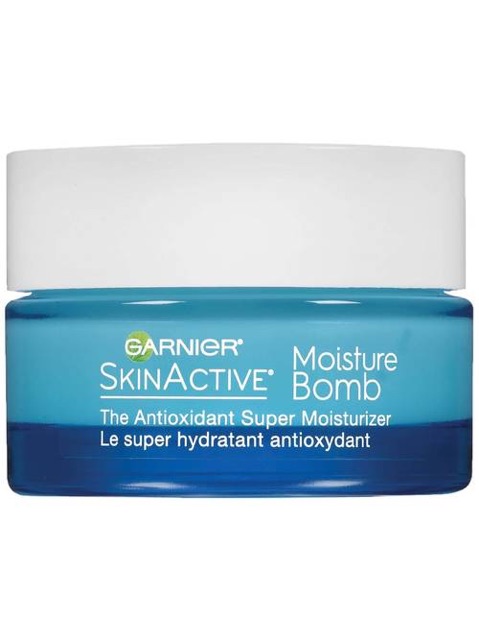 Kem dưỡng ẩm làm nờ nếp nhăn Garnier SkinActive Moisture Bomb The Antioxidant Super Moisturizer