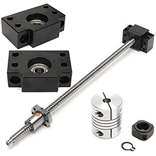 Gối đỡ trục vít me BK10 / BK12