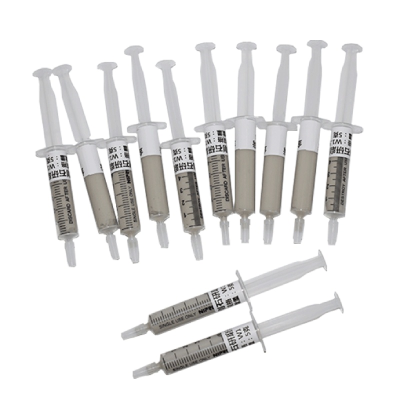 Set 16 Lọ Keo Đánh Bóng Kim Cương W0 18-W60 Có Độ Thấm Dầu Cao Dành Cho Trang Sức