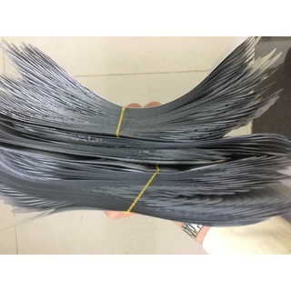 TÚI ZIP BẠC