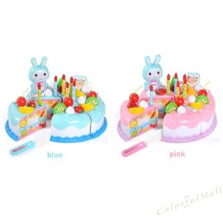 1 Bộ Đồ Chơi Cắt Bánh Sinh Nhật Cho Bé