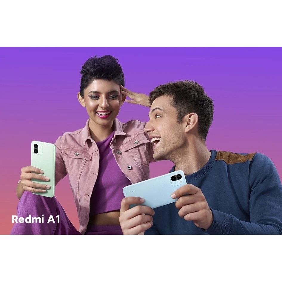 [Mã ELBAUCN1 giảm 5%] Điện thoại Xiaomi Redmi A1 | BigBuy360 - bigbuy360.vn