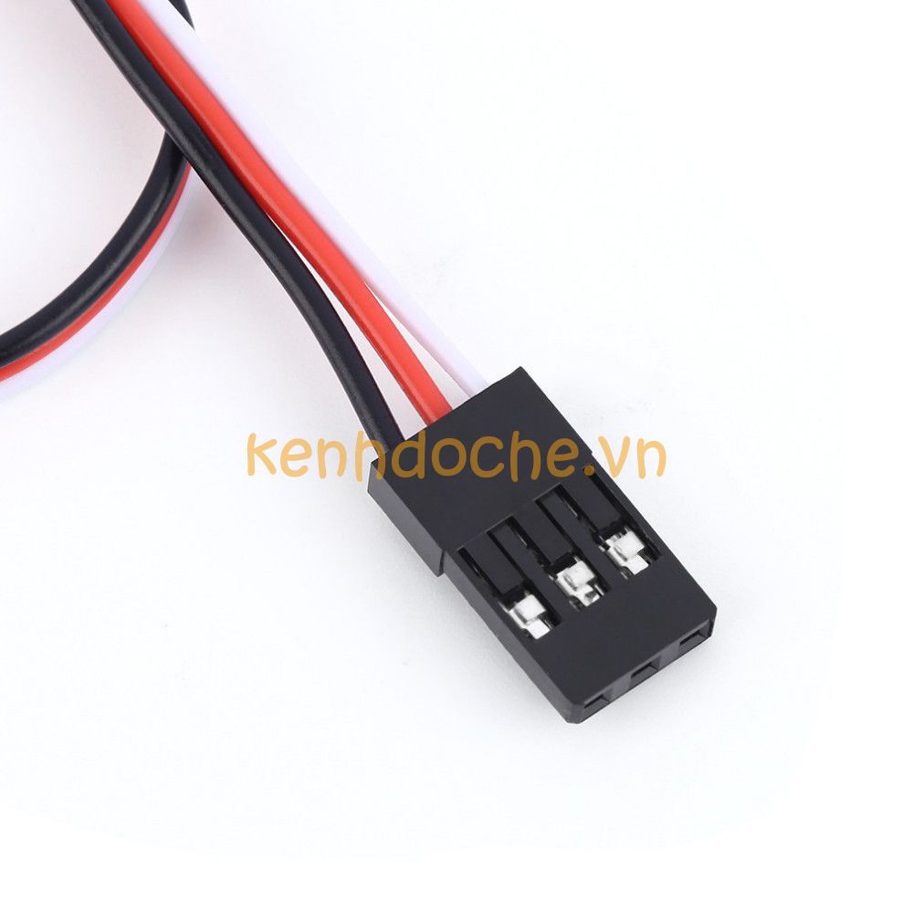 ESC động cơ không chổi than HW30A TIANGKONGRC