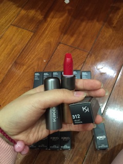Son Kiko VELVET PASSION