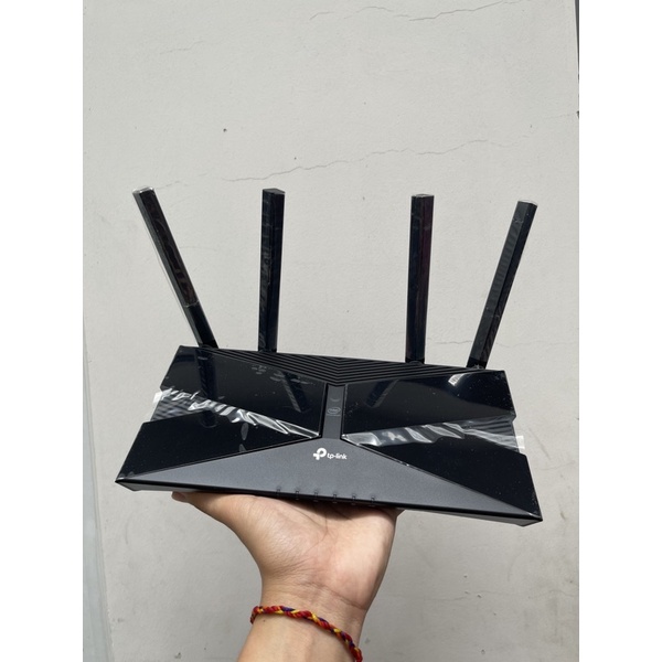 Thiết Bị Phát Wifi & Router Wi-Fi 6 Gigabit Băng Tần Kép AX3000 - AX50
