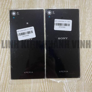 Nắp Lưng Sony Xperia Z1 - Chất lượng cao