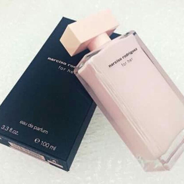 TCCN [CHÍNH HÃNG] Nước hoa Narciso Rodriguez For Her (EDT) 100ml