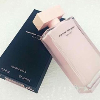 [VDT]  Nước hoa Narciso Rodriguez For Her (EDT) 100ml