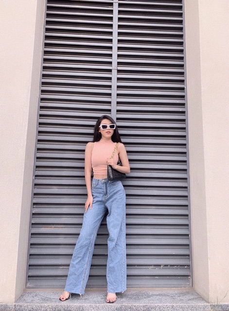 ÁO THUN CROPTOP 25k