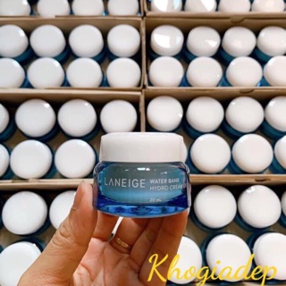 Kem Dưỡng Ẩm Và Cấp Nước Laneige Water Bank Hydro Cream EX Mini 20ml