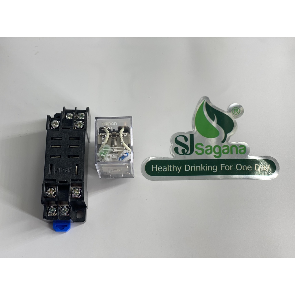 Rờ le kiếng công tắc cảm ứng cho bộ đèn diệt khuẩn UV