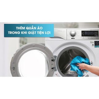 Máy giặt Electrolux EWF14023 - 10kg, Inverter