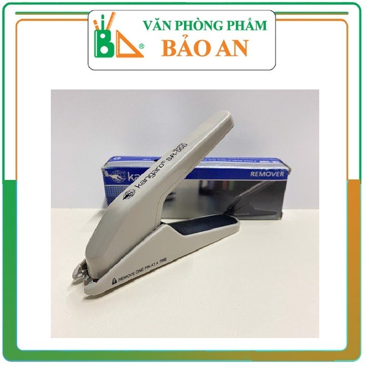 Kìm nhổ ghim Trio Kìm có thể nhổ được cỡ ghim bé, to 24/6