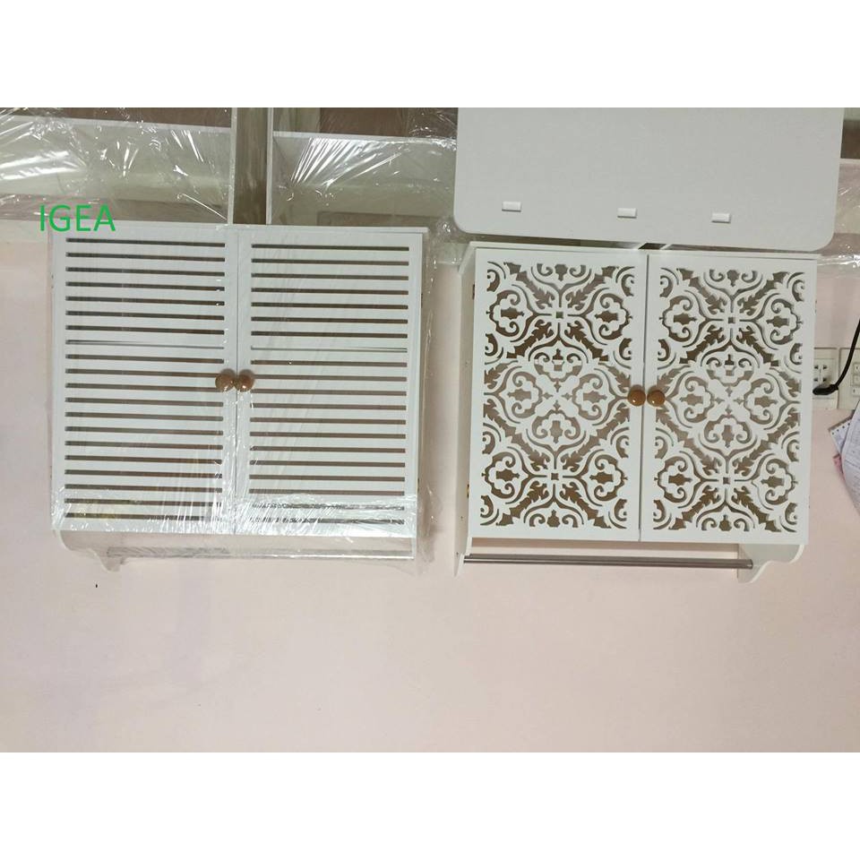 [SALE SỐC]TỦ TREO HOA VĂN IG341 | BigBuy360 - bigbuy360.vn