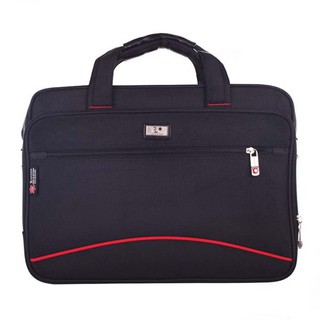 Cặp ngang đựng Laptop cỡ to TD11033 thương hiệu Ladoda