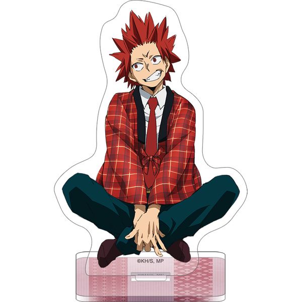 Standee Boku No Hero Academia Học viện anh hùng tượng acrylic anime mica chibi trưng bày mô hình