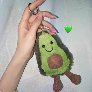 Móc khoá bơ Ulzzang