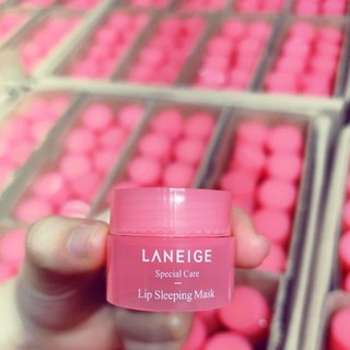 Ủ MÔI LANEIGE MINI SIZE