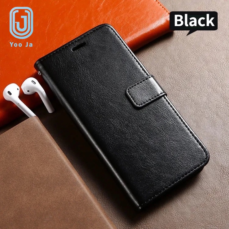 Bao da điện thoại dạng ví da lật dành cho xiaomi POCO M3 F3 X3 NFC 8 8SE 9 9SE 9T CC9 CC9E Pro