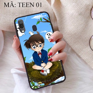 Ốp lưng Samsung A30 viền dẻo TPU BST Phong Cách Teen