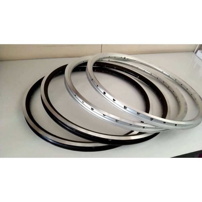 Vành bánh xe 20 inch 406 Vành xe đạp Phụ tùng nhôm