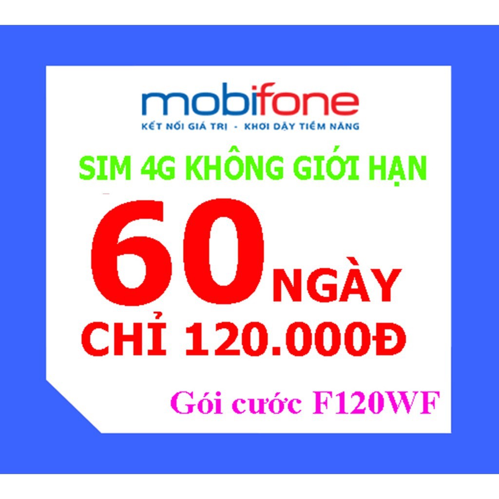 ( FREE 1 THÁNG) sim mobi 4G DIP50 BL5GT MAX BANG THÔNG= KHÔNG GIỚI HẠN DUNG LƯỢNG TRUY CẬP