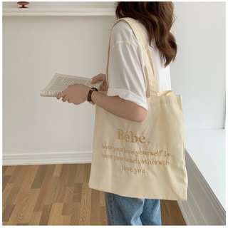 Túi Tote BeBe Phong Cách Hàn Quốc